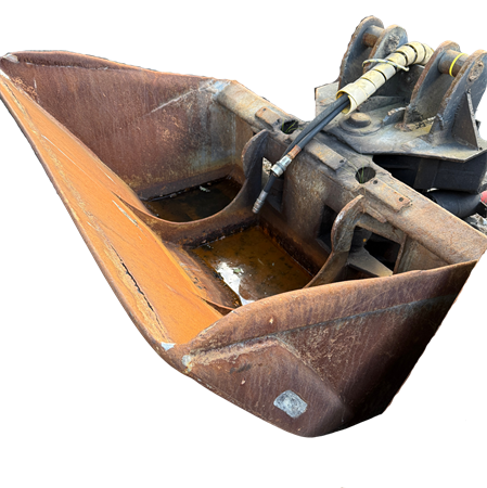 Planeringsskopa, hydraulisk, B20